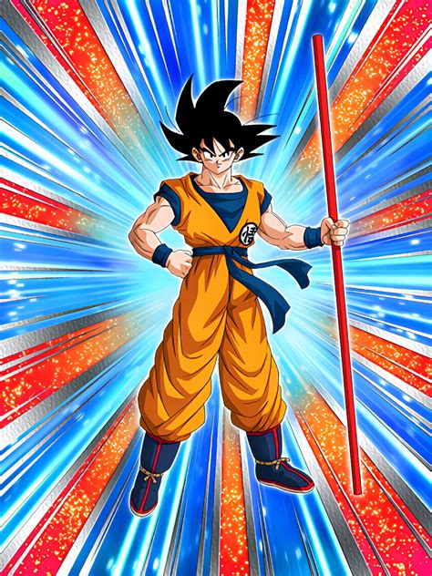Goku Dragon Ball Z Dokkan Battle Wikia Fandom