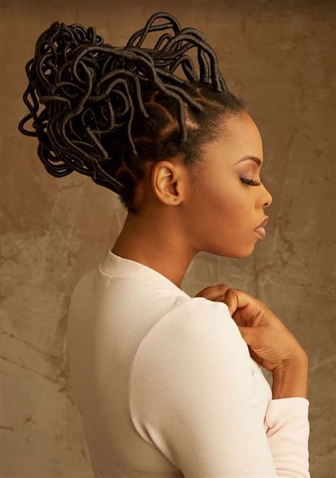 Carrot hairstyle of popular for someone is a trendy, clean, and easy to style. Traditional Nigerian Hairstyles That Are Trendy And ...