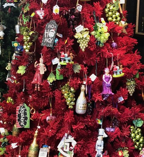 Themed Christmas Tree Ideas Just Short Of Crazy