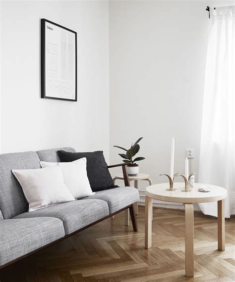 Scandinavian Minimalist Living Room Minimalist Living Room Minimalist
