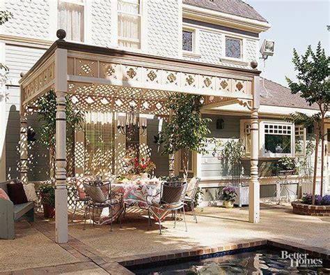 Bhg Victorian Pergola Pencil Shavings Studio