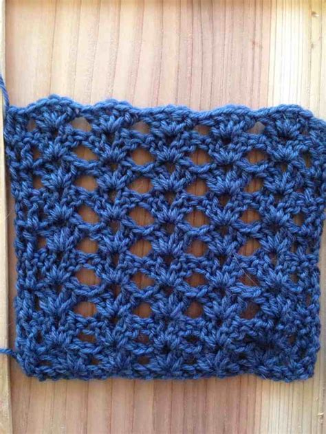 4 Types Of Crochet Lace For Beginners