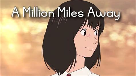 A Million Miles Away 『belle Ryuu To Sobakasu No Hime』traduction Fr