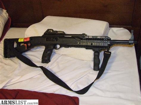 Armslist For Saletrade Hi Point 45 Carbine 4595ts