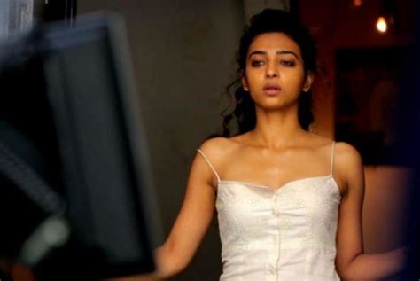 Omg Radhika Aptes Intimate Scene Is Going Viral On