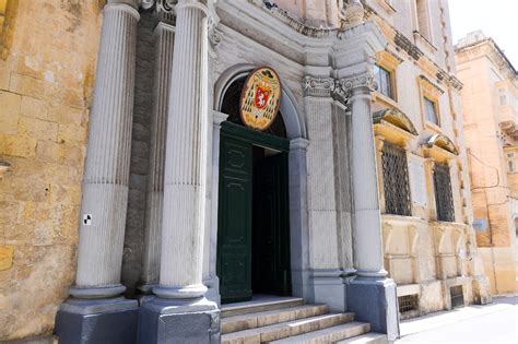 Notice Archdiocese Of Malta