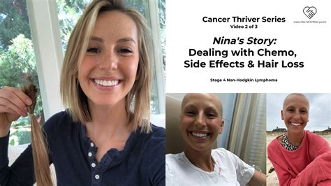 Cancer Survivor Story Getting Through Chemotherapy Side Effects