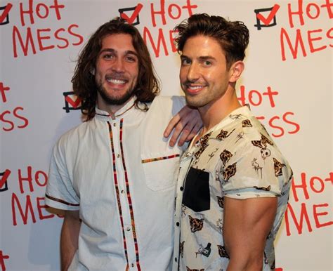 As for his educational background, he attended moriah college in sydney's eastern suburbs. Photos: Inside Opening Night of HOT MESS at the Jerry ...