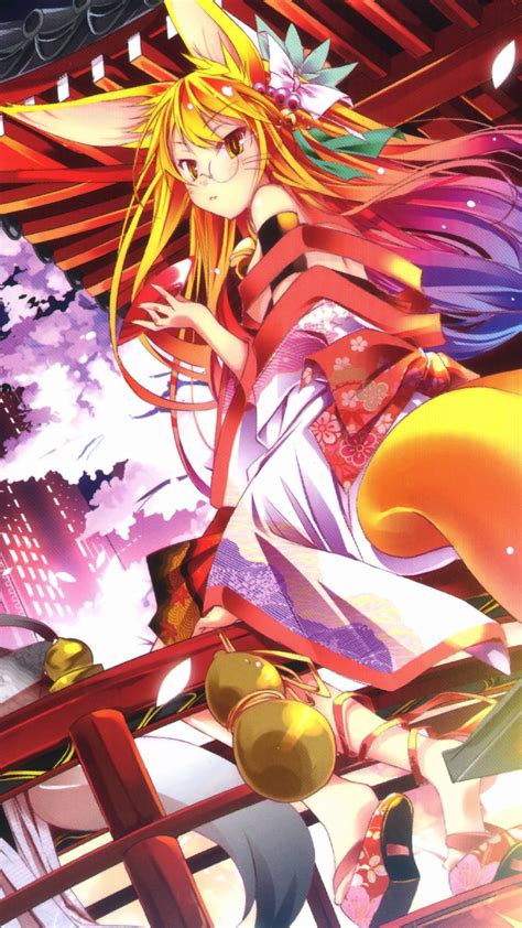 Sora, no, game, no, life, android, wallpaper, by, andhii, on, deviantart name : No Game No Life.Miko HTC One wallpaper.1080×1920 - Kawaii ...