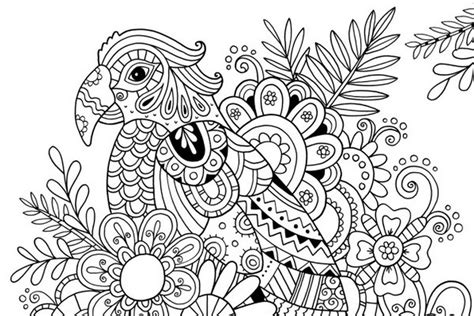 Free summer coloring pages to download 20+ Free Printable Summer Coloring Pages for Adults ...