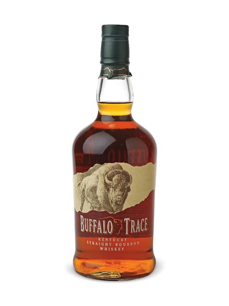 Ancient buffalo carved paths through the wilderness that led american pioneers and explorers to new frontiers. Buffalo Trace Kentucky Straight Bourbon Whiskey | LCBO