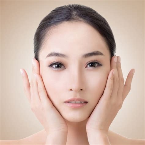 Korean No Makeup Face Saubhaya Makeup
