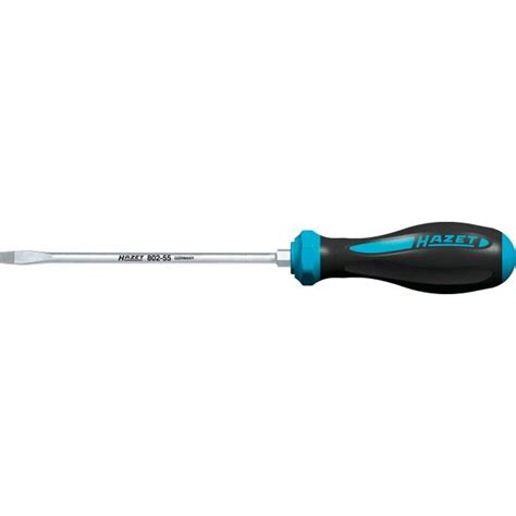 HAZET 802 30 HEXAnamic Screwdriver Slot Profile With 3 Component