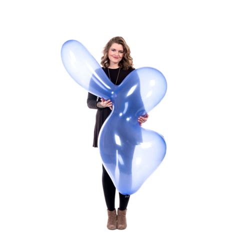 Buy The Czermak And Feger Figure Balloon 40 100cm Rabbit Online At Balloons United You Can