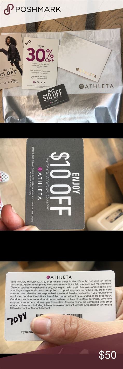 Maybe you would like to learn more about one of these? Athleta Gift Card Shop Card $50 +$10 Bonus + bag Athleta Gift Card Shop Card $50 +$10 Bonus And ...