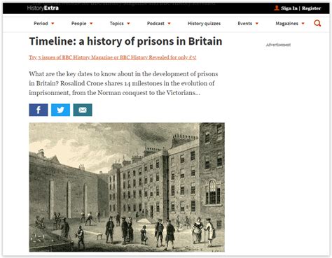 British Prisons Everything You Wanted To Know 19th Century Prison