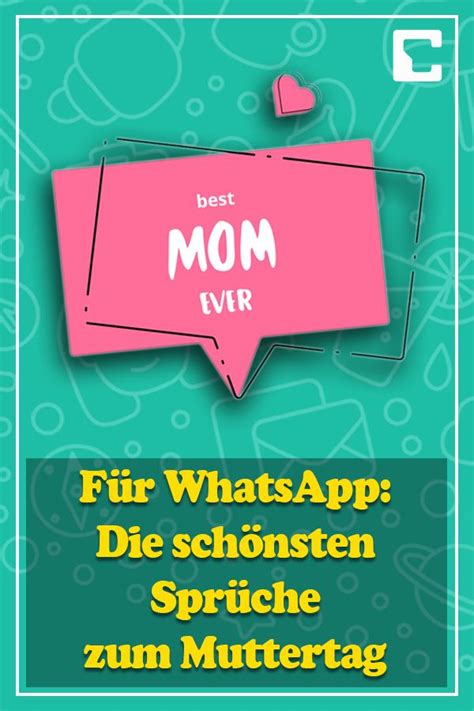 Wenn du einen schlechten tag hast, werden dich diese tollen zitate der weiblichen ikone wieder fröhlich stimmen und motivieren. WhatsApp-Grüße zum Muttertag: Schöne Sprüche verschicken ...