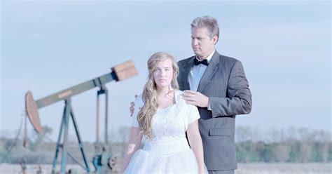 Photos Show The Uncomfortable Reality Of Purity Balls Where Daughter