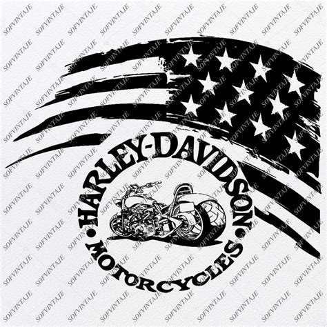 Harley Davidson Svg Designs 125 Svg Images File
