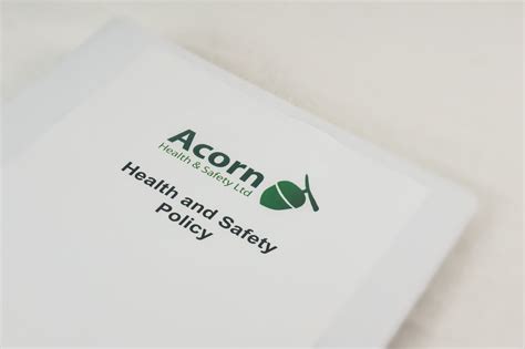 Acornhealthandsafety Consultants Acorn Health And Safety Training And