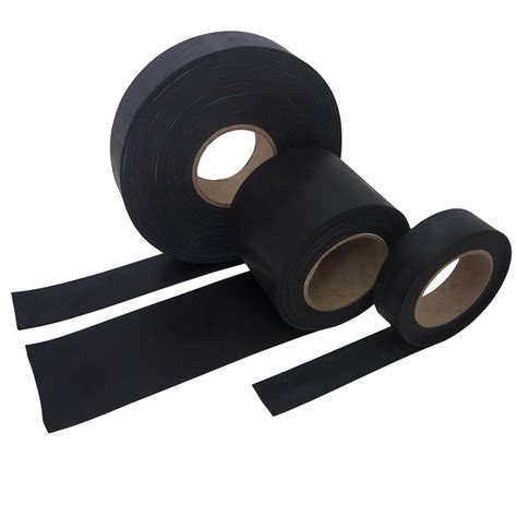 Epdm Rubber Strips Black 1mm Thick