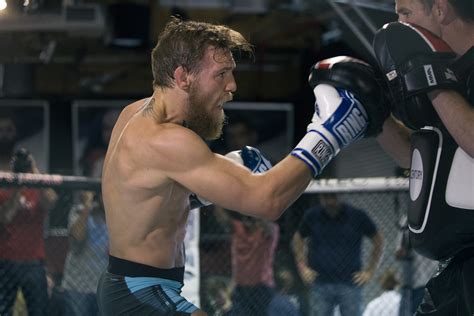 Vasquez/usa today sports, via reuters. Conor McGregor workout photos - MMA Fighting