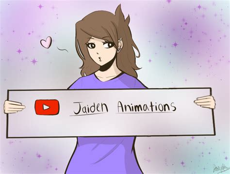 Fanart Jaiden Animations By Voriche On Deviantart