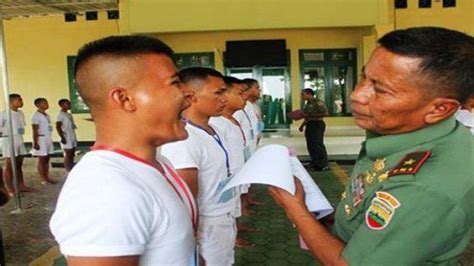 Minat Jadi Prajurit Tni Catat Jadwal Lengkap Rekrutmen Tni Ad 2019