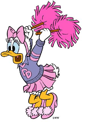 Dibujos De Daisy Duck Baby Para Colorear Imagui