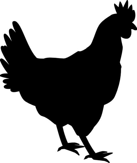 We carefully collected 10 cliparts about chicken clipart silhouette so you can use them for study, work, fun and entertainment for free. chicken silhouette clipart - Clipground