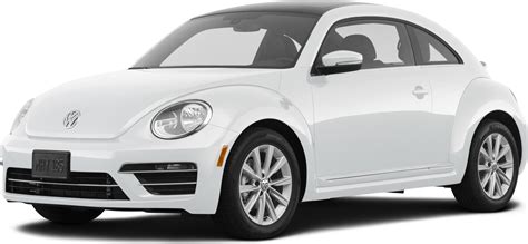 2019 Volkswagen Beetle Values And Cars For Sale Kelley Blue Book