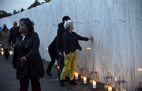 Hundreds Gather At Flight 93 Memorial For September 11 Ceremony