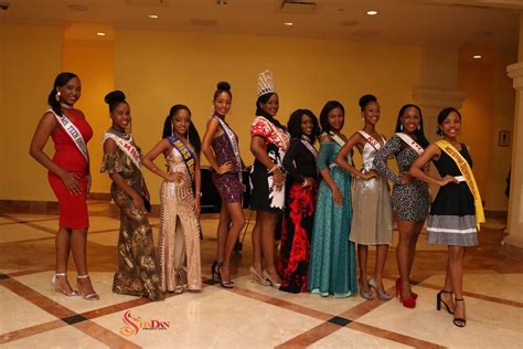 kadeema blanchette of st kitts crowned 2016 2017 haynes smith miss caribbean talented teen