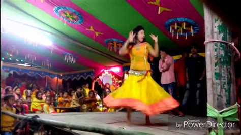 2019 Bangla Hot Girl Dance Marriage Programme Youtube