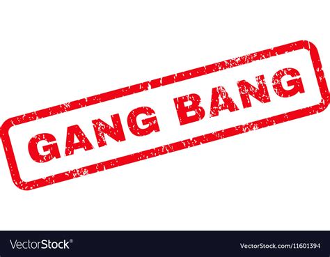 what is a gang bang telegraph