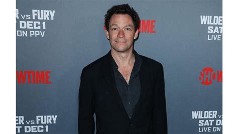 Dominic West Reveals Admiration Of Tv Documentary Maker 8days