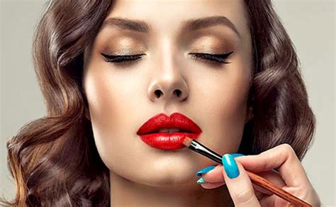 7 Técnicas De Maquillaje De Labios Que Usan Los Profesionales