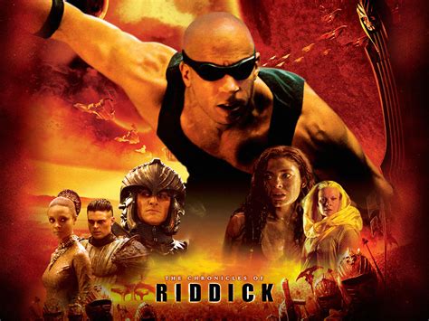 Movie Review Land The Chronicles Of Riddick