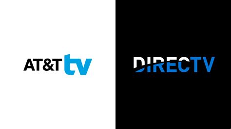 Brand New New Logos For Directv And Directv Stream By Compadre