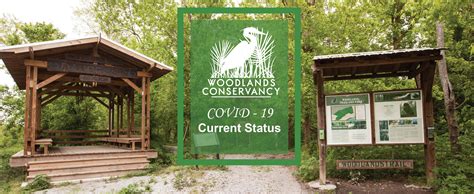 Woodlands Conservancy Creating A Legacy For Future Generations