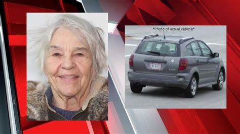 Missing 91 Year Old Woman Found Safe Montville Police Say