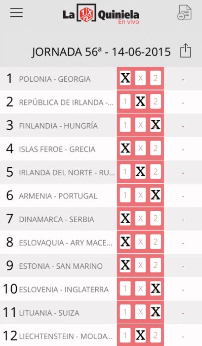 Conoce Las Mejoras De La App De La Quiniela Laliga