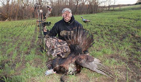 Bow Hunting Turkey Tips To Increase Your Excitement