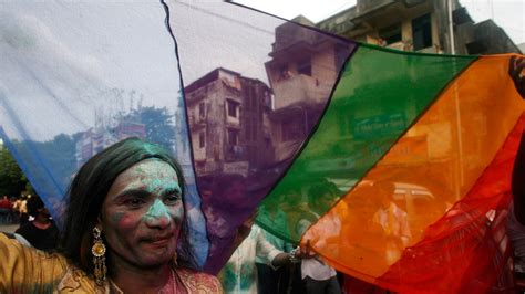 India Recognizes Third Gender