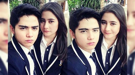 @rebelprincess.id @nonajudesss @bumbunona @slimilly_byprillylatuconsina @hellofish.id @ily.gold @beforeafterme sina @theuplifters.id #ketulusancintaku. Makin Lengket di 'GGS', Aliando-Prilly Latuconsina Unggah ...