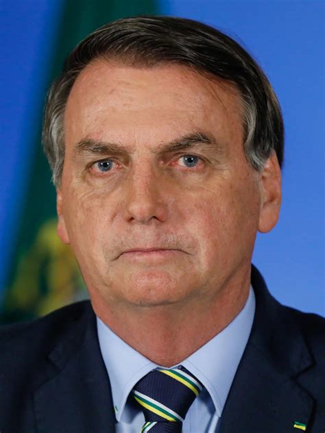 Jair Bolsonaro Celebrity Biography Zodiac Sign And Famous Quotes