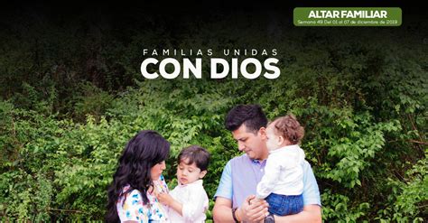 Familias Unidas Con Dios Misión Paz