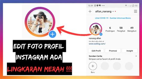 Cara membuat foto berbentuk lingkaran di photoshop. Cara Membuat Lingkaran di Foto Profil Instagram Unik Dan ...
