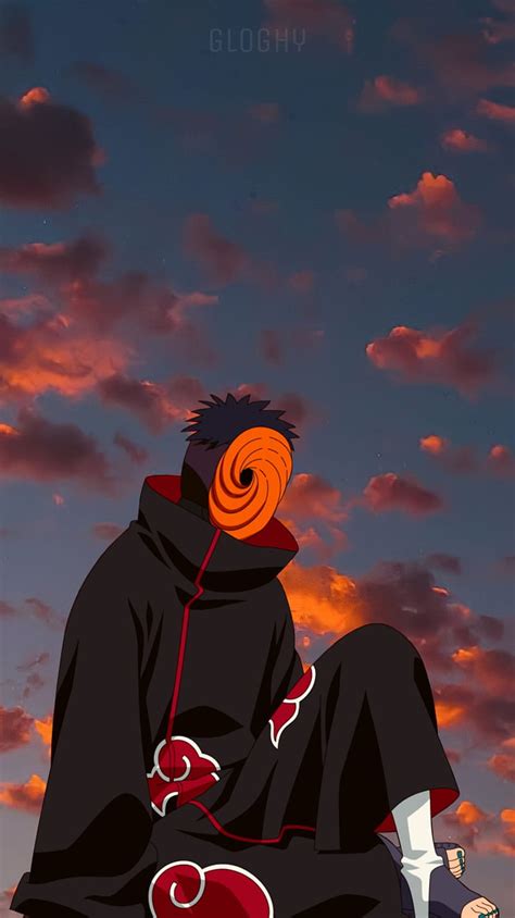 Tobi Naruto Dibujos Animados Anime Fondo De Pantalla Hd Peakpx