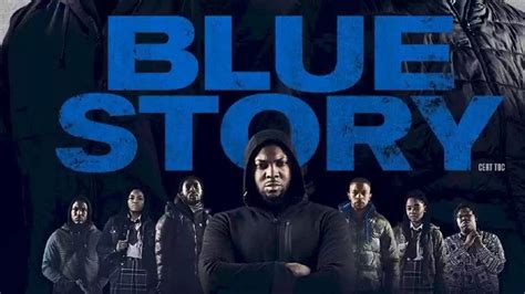 Is Movie Blue Story 2019 Streaming On Netflix